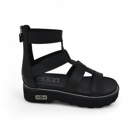 CLW329000 ZIGGY 3290 SANDAL W LEATHER