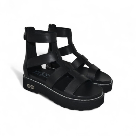 CLW329000 ZIGGY 3290 SANDAL W LEATHER