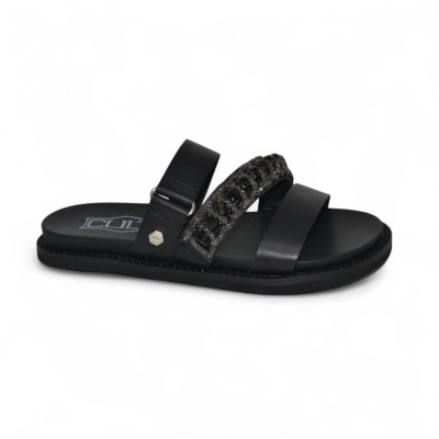 CLW449000 ROSHELLE 4490 SANDAL W LEATHER