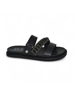 CLW449000 ROSHELLE 4490 SANDAL W LEATHER