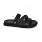 CLW449000 ROSHELLE 4490 SANDAL W LEATHER