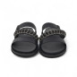 CLW449000 ROSHELLE 4490 SANDAL W LEATHER