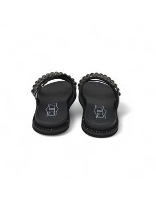 CLW449000 ROSHELLE 4490 SANDAL W LEATHER