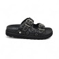 CLW446300 LIZZO 4463 SANDAL W FLOR. PERF. LEATHER
