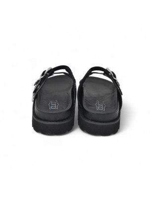 CLW446300 LIZZO 4463 SANDAL W FLOR. PERF. LEATHER