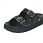 CLW446300 LIZZO 4463 SANDAL W FLOR. PERF. LEATHER