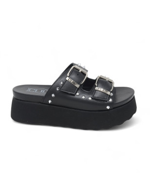 CLE104357 JANIS 3146 SANDAL W LEATHER