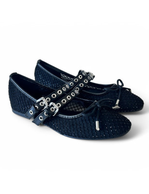 U121A 530 19E0 MESH STRASS