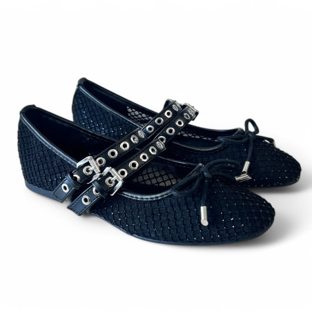 U121A 530 19E0 MESH STRASS
