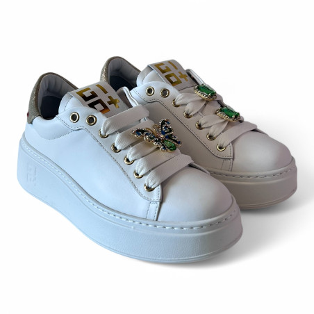 COMBI WHITE /FARFALLA