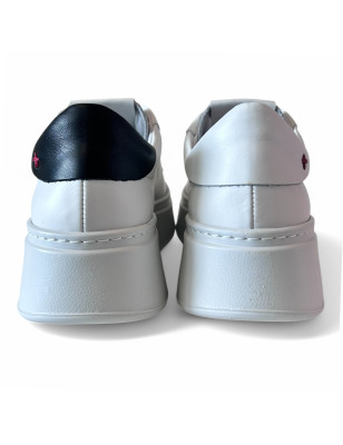 COMBI WHITE /BLACK