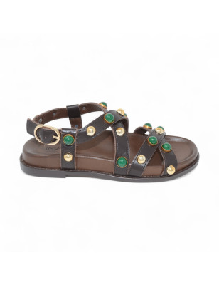 D51007 CRYSTAL BROWN