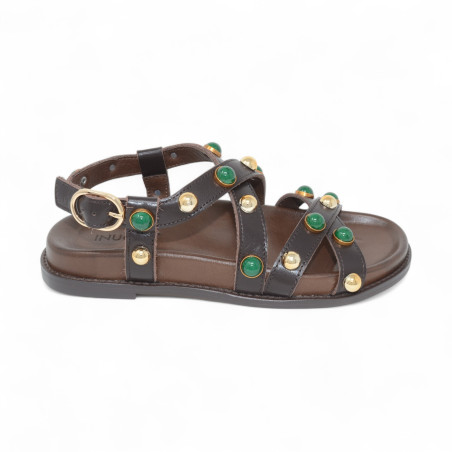 D51007 CRYSTAL BROWN