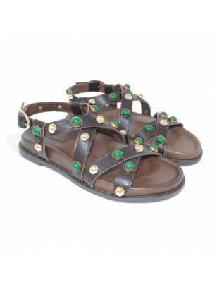D51007 CRYSTAL BROWN