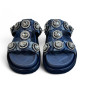 9107188669 ORSON CRYSTAL SANDAL DENIM 