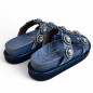 9107188669 ORSON CRYSTAL SANDAL DENIM 
