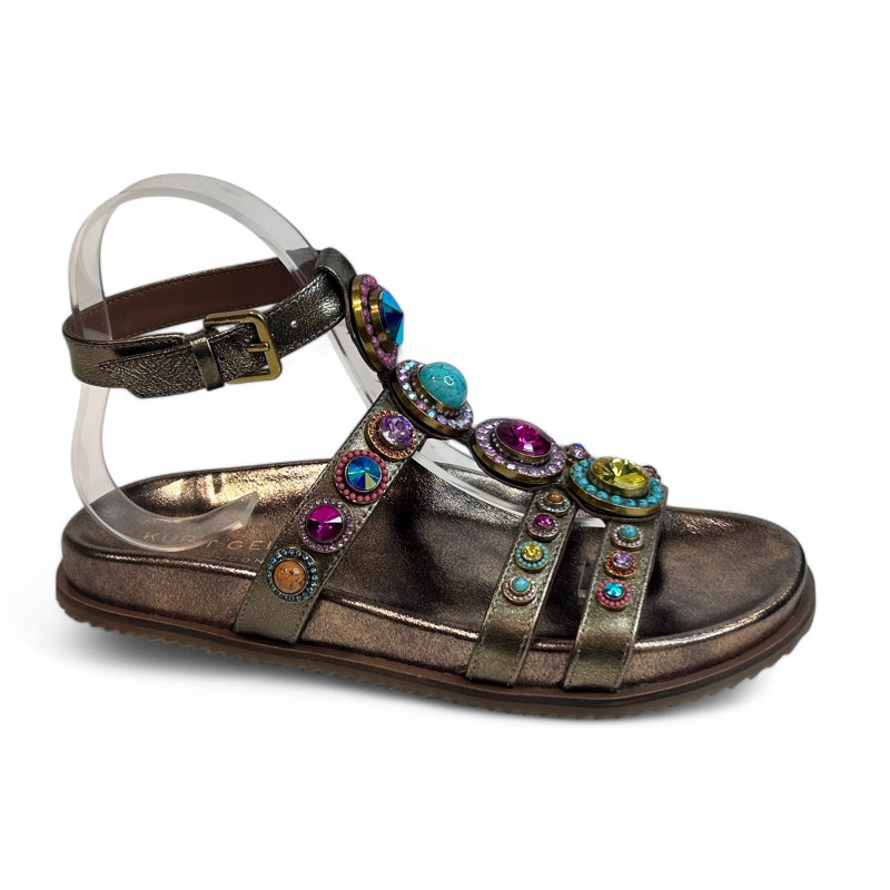 4369068109 OCTAVIA FLEXI GLADIATOR BRONZE