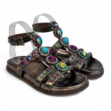 4369068109 OCTAVIA FLEXI GLADIATOR BRONZE