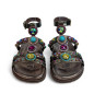 4369068109 OCTAVIA FLEXI GLADIATOR BRONZE