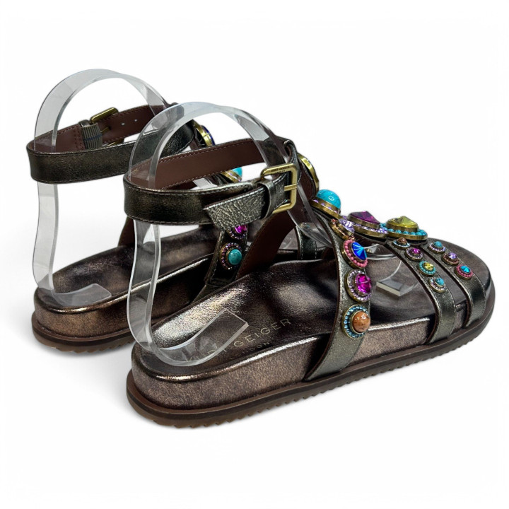4369068109 OCTAVIA FLEXI GLADIATOR BRONZE