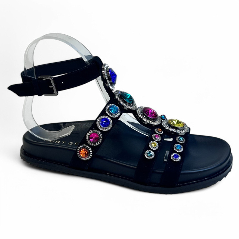 4369009209 OCTAVIA FLEXI GLADIATOR BLACK