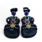 4369009209 OCTAVIA FLEXI GLADIATOR BLACK