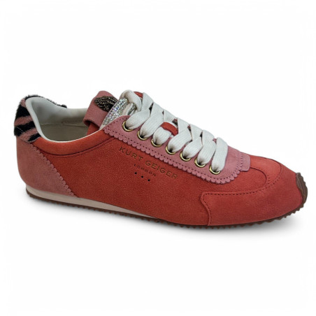 4396091209 KENSINGTON RUNNER ORANGE