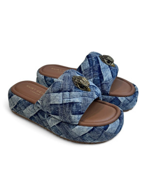 2017888669 KENSINGTON PUFF PLATFORM DENIM