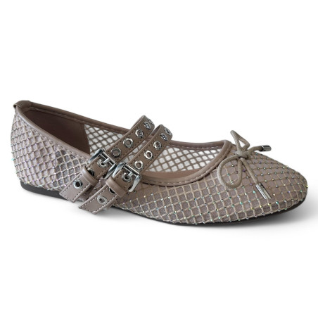 U121A 530 18I8 MESH STRASS