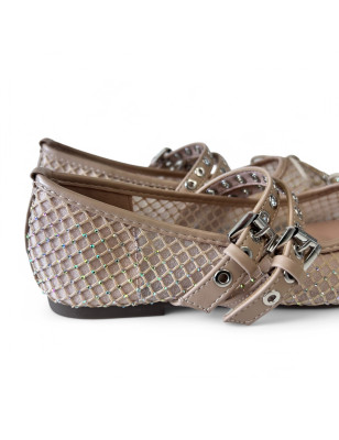 U121A 530 18I8 MESH STRASS