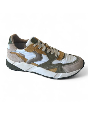 2018288 CLUB19 SUEDE/NYLON 