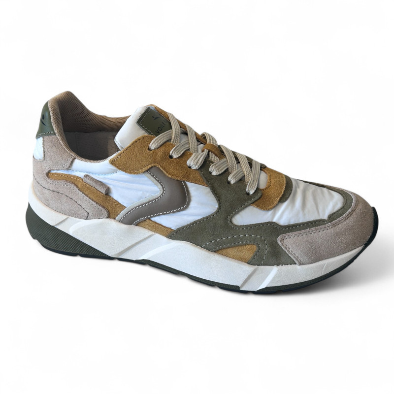 2018288 CLUB19 SUEDE/NYLON 