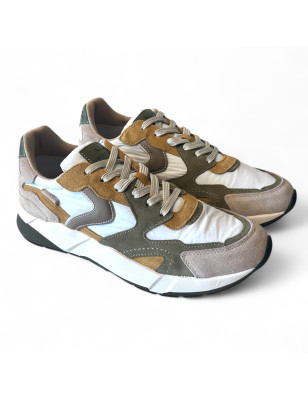 2018288 CLUB19 SUEDE/NYLON 