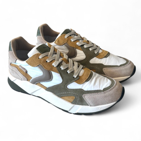 2018288 CLUB19 SUEDE/NYLON 