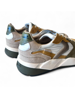 2018288 CLUB19 SUEDE/NYLON 