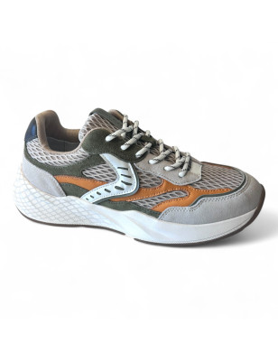2019075 CLUB22 SUEDE/MESH
