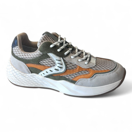 2019075 CLUB22 SUEDE/MESH