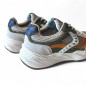 2019075 CLUB22 SUEDE/MESH