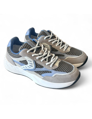 2019075 CLUB22 SUEDE/MESH