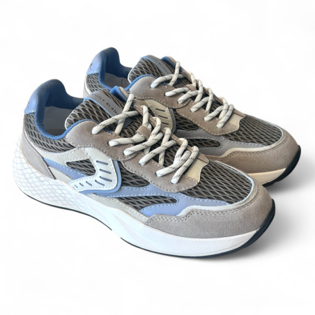 2019075 CLUB22 SUEDE/MESH