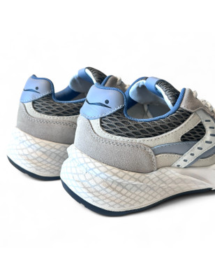 2019075 CLUB22 SUEDE/MESH