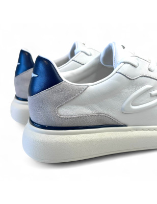 AGM450000 KING 4500 LOW M LEATHER/SUEDE/LEATHER