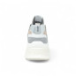 SS0023T040OA2 ARIEL 01 SNEAKER SATIN/COW SUEDE/MIRROR CAGE