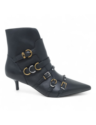 SD0361P087Z99 GLORIA 08 ANKLE BOOT CALF LEATHER 