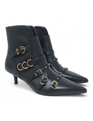 SD0361P087Z99 GLORIA 08 ANKLE BOOT CALF LEATHER 