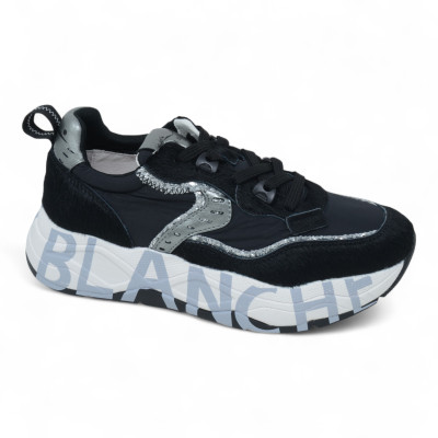 CLUB 105 CALF HAIR/NYLON