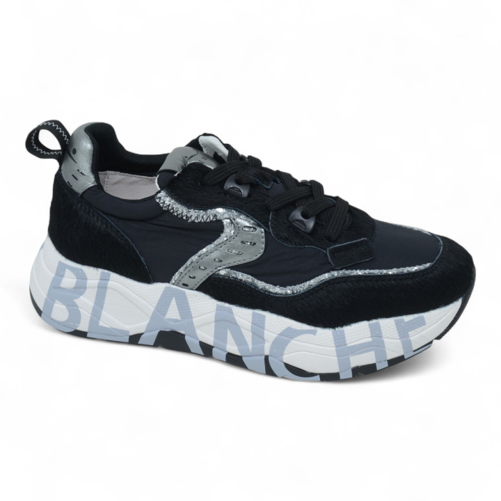 CLUB 105 CALF HAIR/NYLON