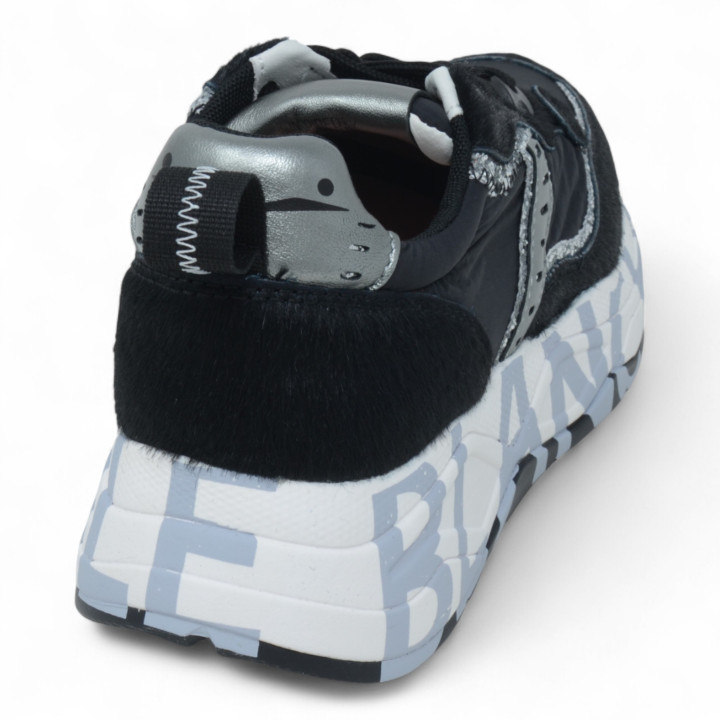 CLUB 105 CALF HAIR/NYLON