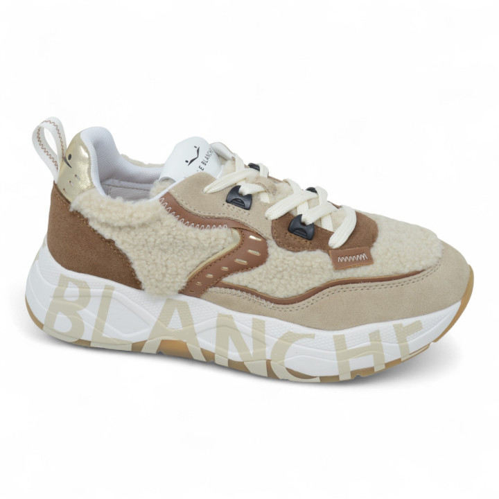 CLUB105 SUEDE/TEDDY 