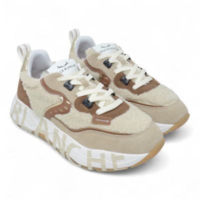 CLUB105 SUEDE/TEDDY 